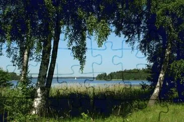 Archipelago medow jigsaw puzzle