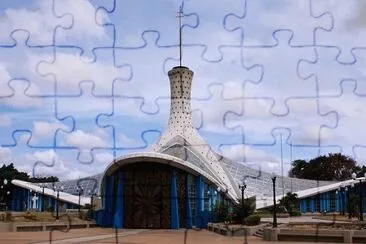 פאזל של Catedral Metropolitana. Barquisimeto-Venezuela