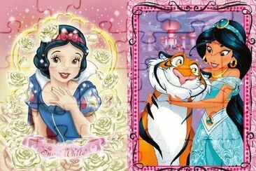 SnowWhite Jasmine