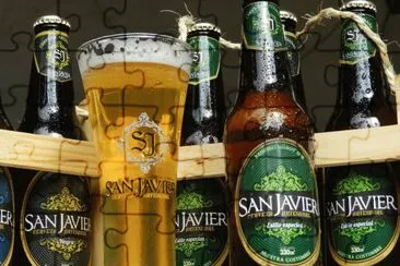 cerveza artesanal jigsaw puzzle