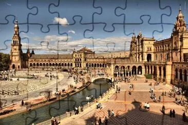 plaza de espaÃ±a