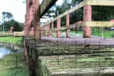פאזל של Charca de Florida Puerto Rico