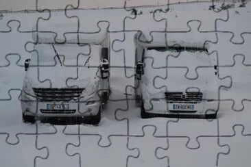 campingcar jigsaw puzzle