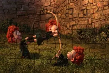 Animation 8 jigsaw puzzle
