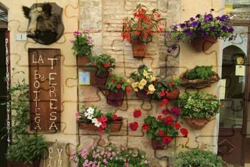 La Bottega-Umbria jigsaw puzzle