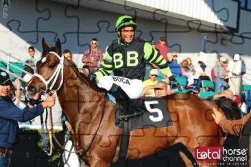 Race 10 | OBS Fillies Sprint Stakes | Dynatail jigsaw puzzle