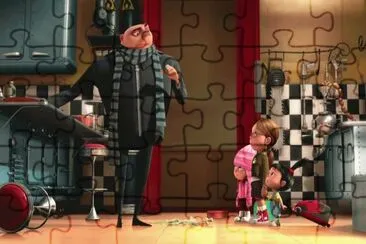 Animation 16 jigsaw puzzle