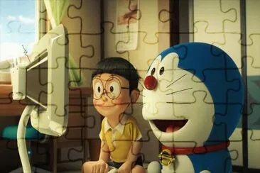 Animation 18 jigsaw puzzle