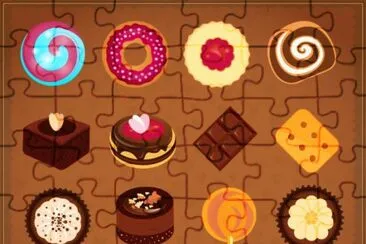 FRESAS jigsaw puzzle