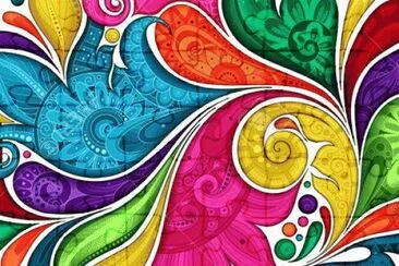 draw jigsaw puzzle
