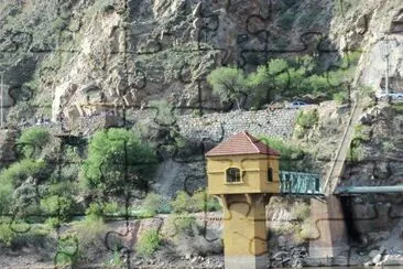 En la Provincia de La Rioja. Argentina