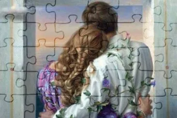 amore jigsaw puzzle
