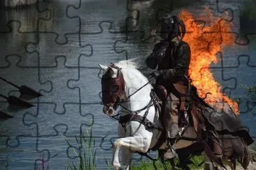 le puy du fou jigsaw puzzle