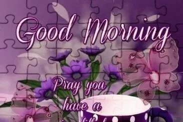Monday Morning Blessing