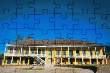 Fazenda Atibaia - Campinas - SP jigsaw puzzle
