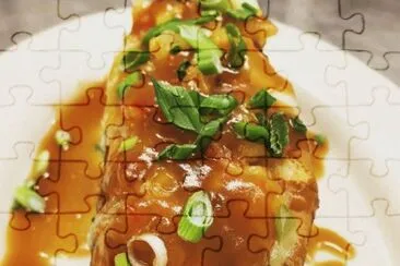 Hot Dog Polinesio