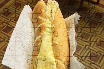 Hot Dog Uruguayo jigsaw puzzle