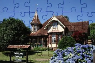 Canela-Rio Grande do Sul jigsaw puzzle