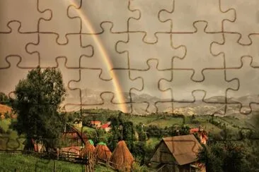 Mundo jigsaw puzzle