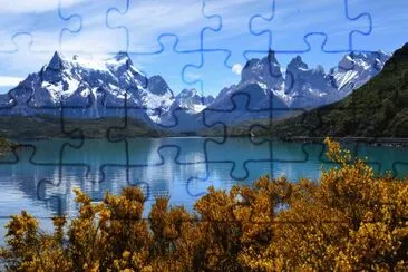 Mundo jigsaw puzzle
