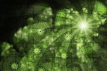 ç‚«å¹»åœ– jigsaw puzzle
