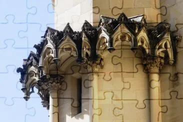 פאזל של detalle catedral cuenca