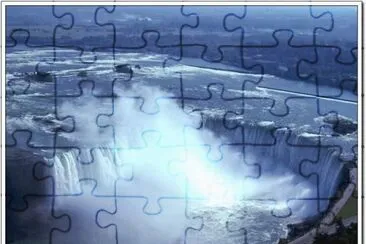 å±±é–“ç€‘å¸ƒ jigsaw puzzle