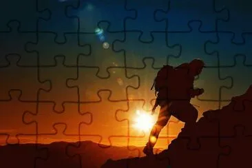 å…‰çš„æŠ˜å°„ jigsaw puzzle