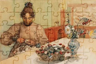 quotidianitÃ  jigsaw puzzle