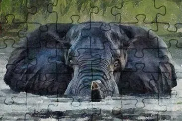 ANIMALES jigsaw puzzle