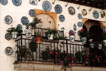 Granada Sacromonte jigsaw puzzle