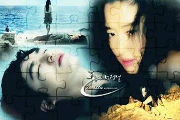 Legend of the blue sea jigsaw puzzle