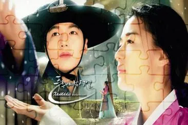 Legend of the blue sea jigsaw puzzle