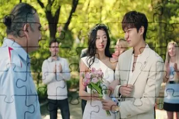 Legend of the blue sea