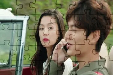 Legend of the blue sea jigsaw puzzle