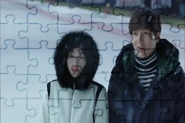 Legend of the blue sea jigsaw puzzle