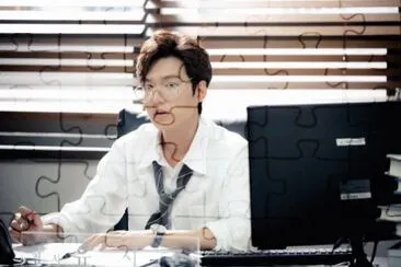 Legend of the blue sea jigsaw puzzle