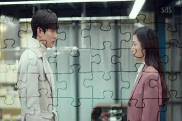 Legend of the blue sea jigsaw puzzle