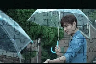 Legend of the blue sea jigsaw puzzle