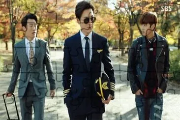 Legend of the blue sea