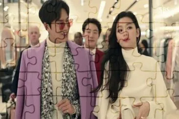 Legend of the blue sea jigsaw puzzle