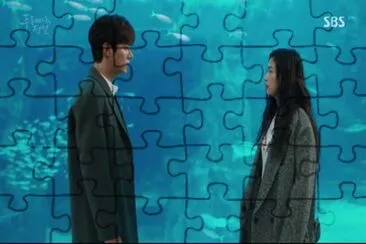 Legend of the blue sea jigsaw puzzle