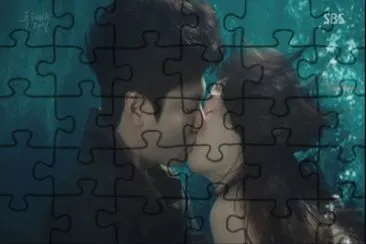Legend of the blue sea jigsaw puzzle