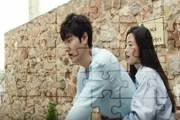 Legend of the blue sea jigsaw puzzle