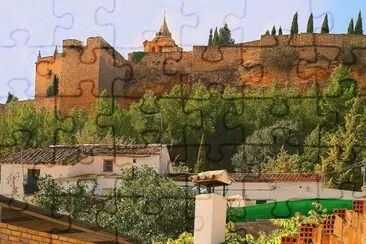Alcala jigsaw puzzle