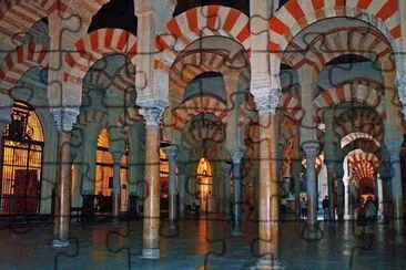 Cordoba / Mezquita jigsaw puzzle