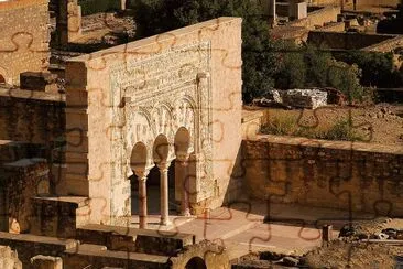 Madinat al Zahara jigsaw puzzle