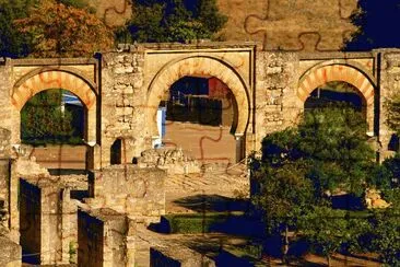 Madinat al Zahara jigsaw puzzle