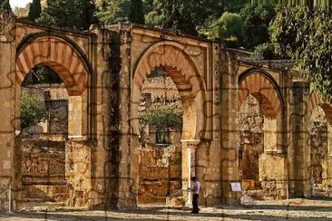 Madinat al Zahara jigsaw puzzle