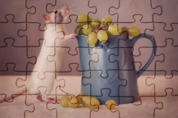 ANIMALES jigsaw puzzle